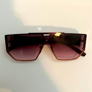 Versace sunglasses like new